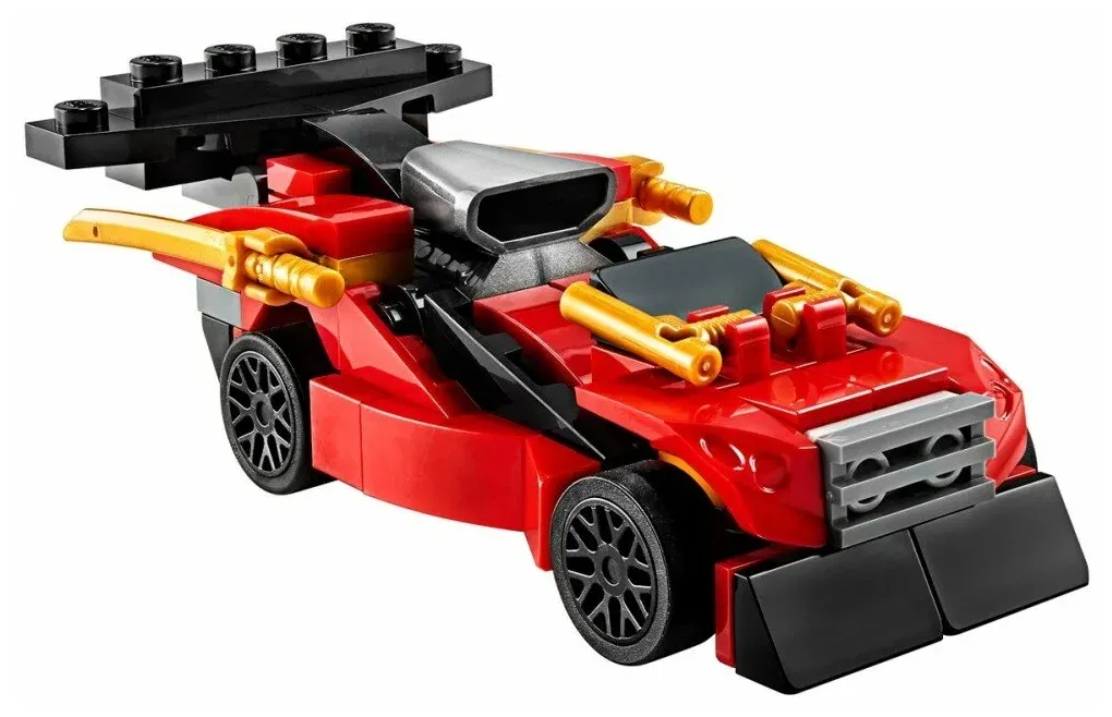 Конструктор LEGO NINJAGO 30536 71 дет. - фото 2