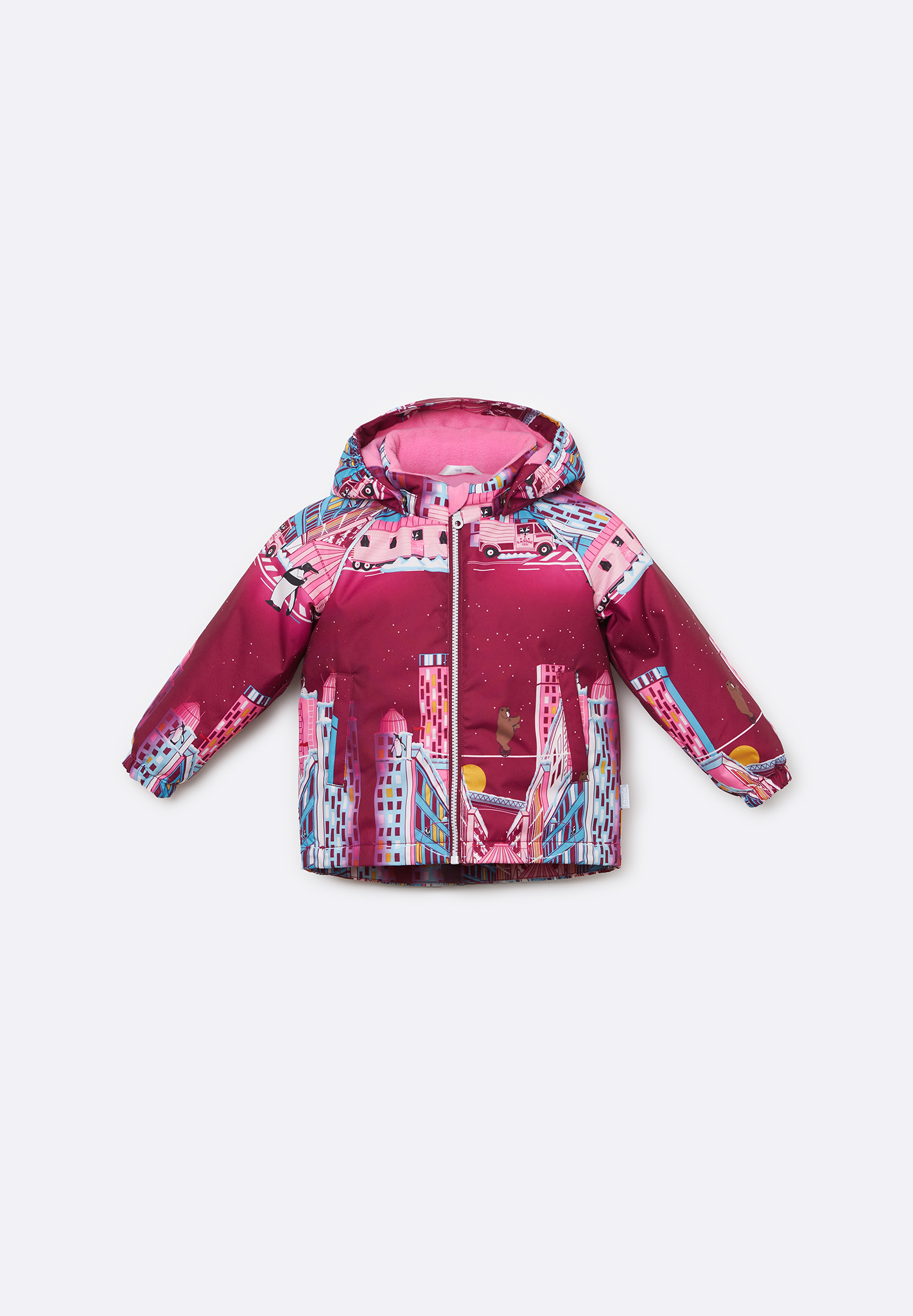 Куртка Lassie 7100067X-3961 - фото 5