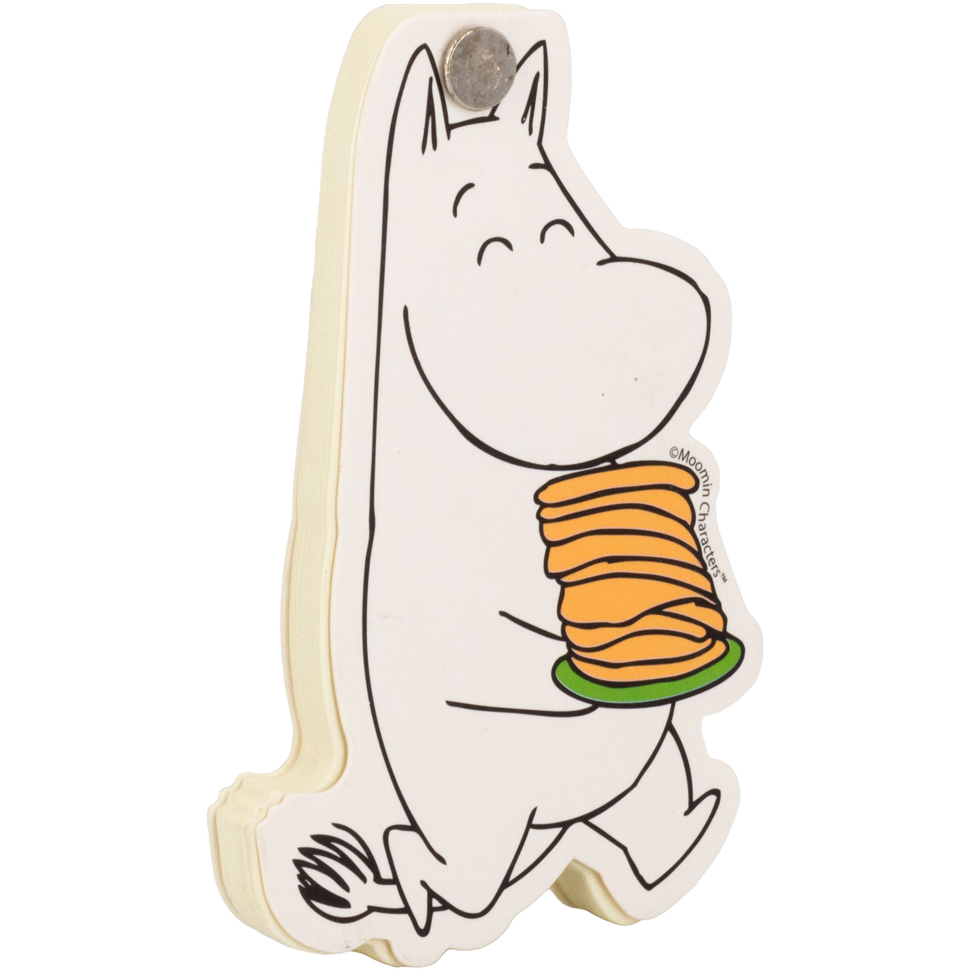 Блокнот Moomin 50 лист. - фото 2