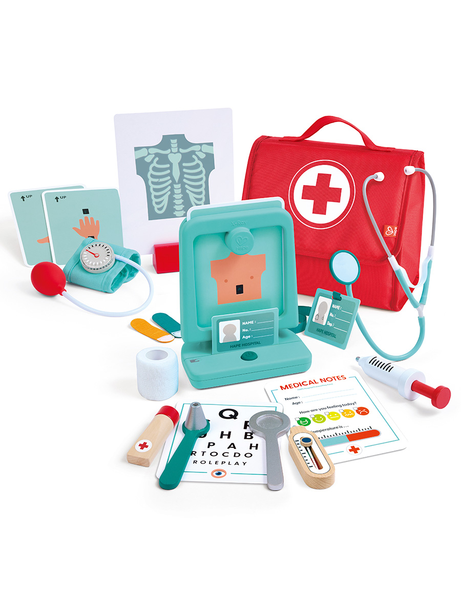 Игрушка Hape Доктор - фото 6