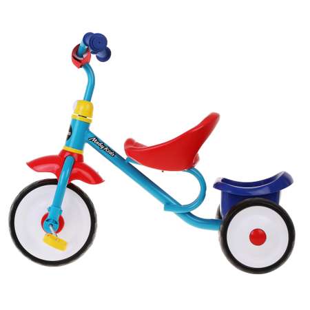 Трехколесный велосипед Moby kids 8 дюймов