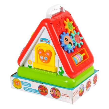 Игрушка Junfa бизиборд