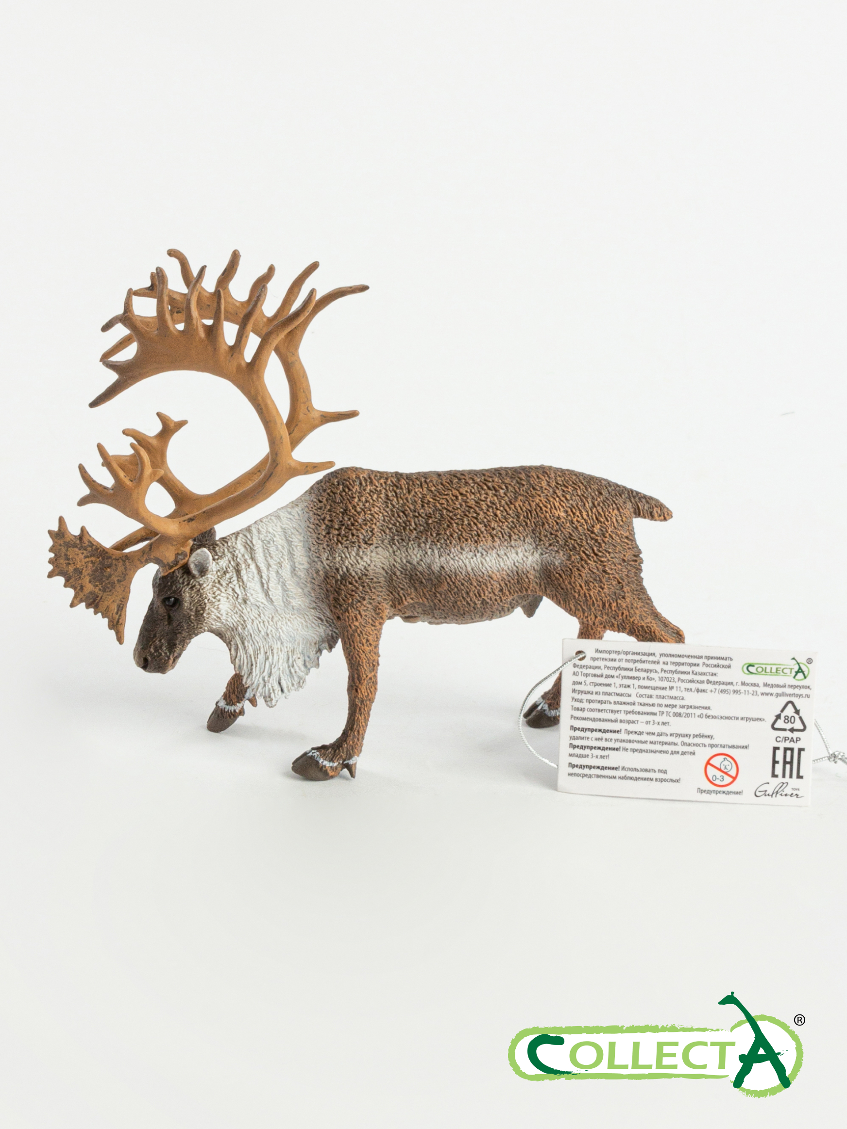 Фигурка Collecta Северный Олень - фото 10