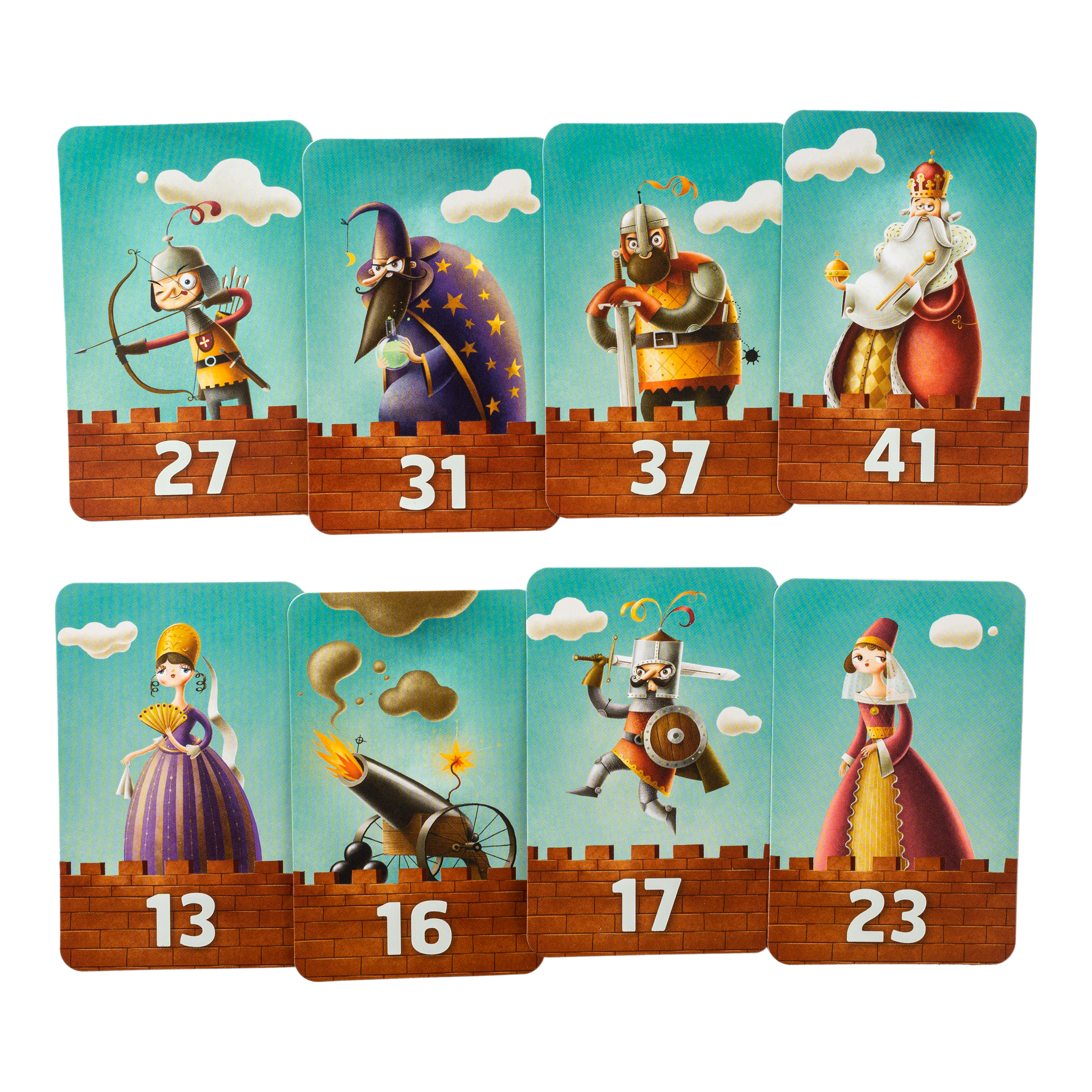Настольная игра GaGa GAMES - фото 16