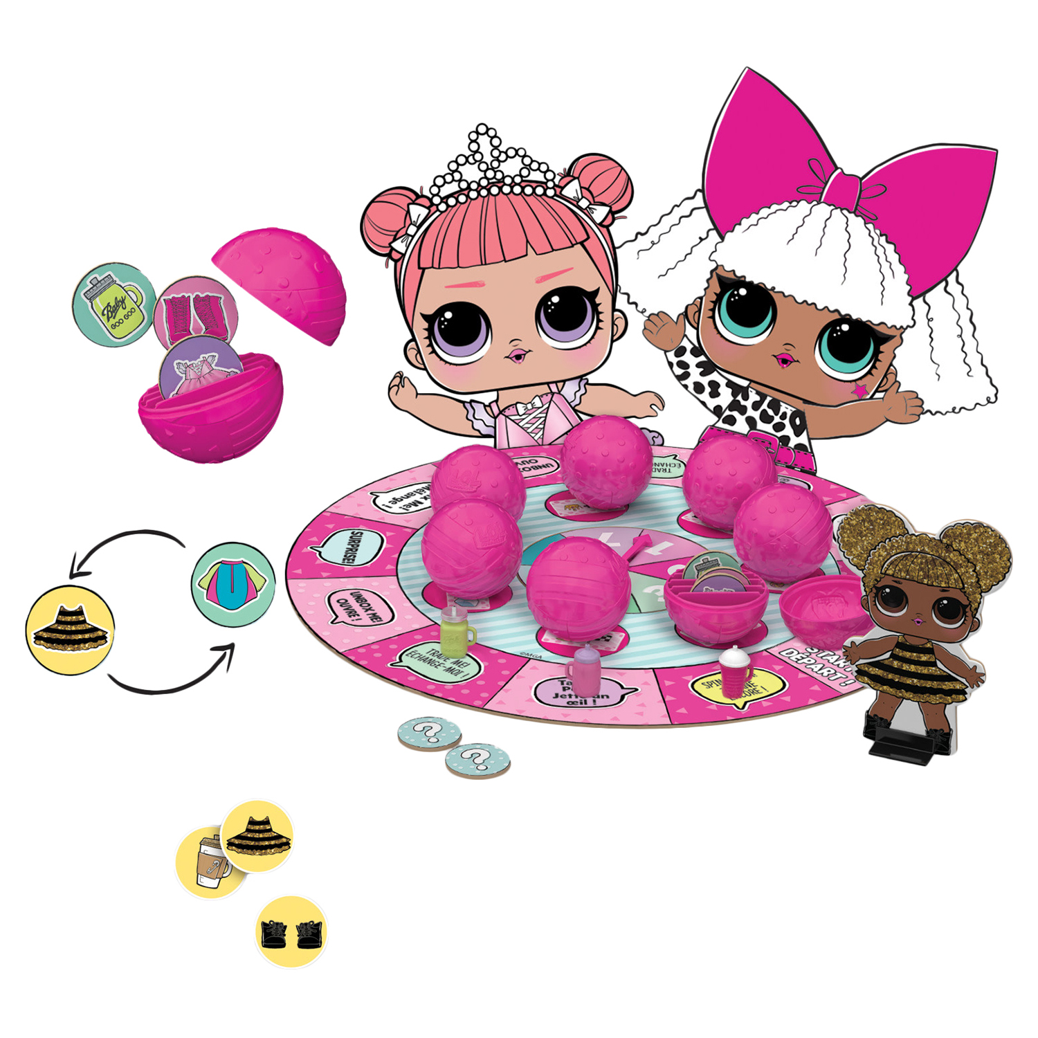 Настольная игра Spin Master - фото 2