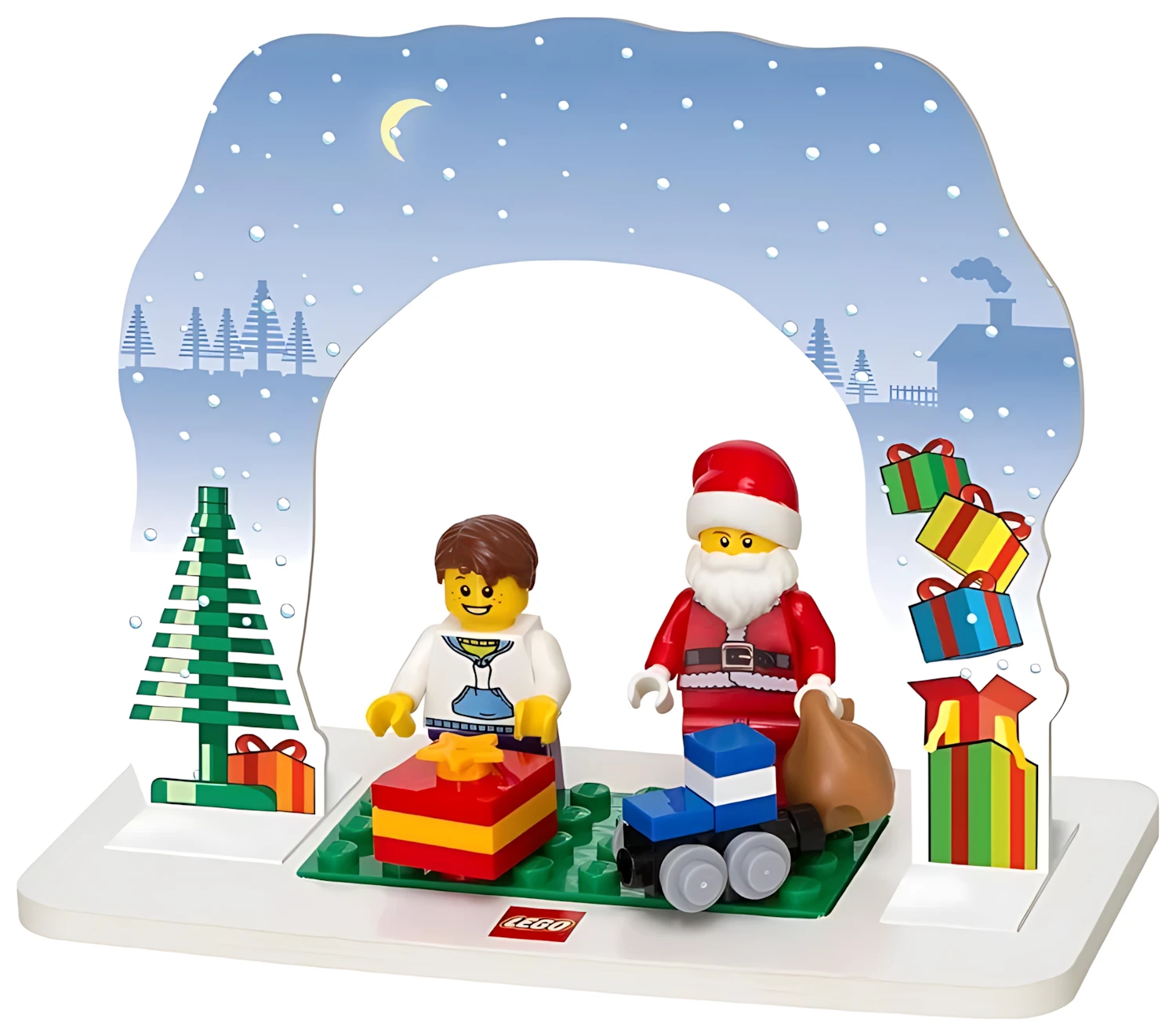 Конструктор LEGO Seasonal 850939 20 дет. - фото 2