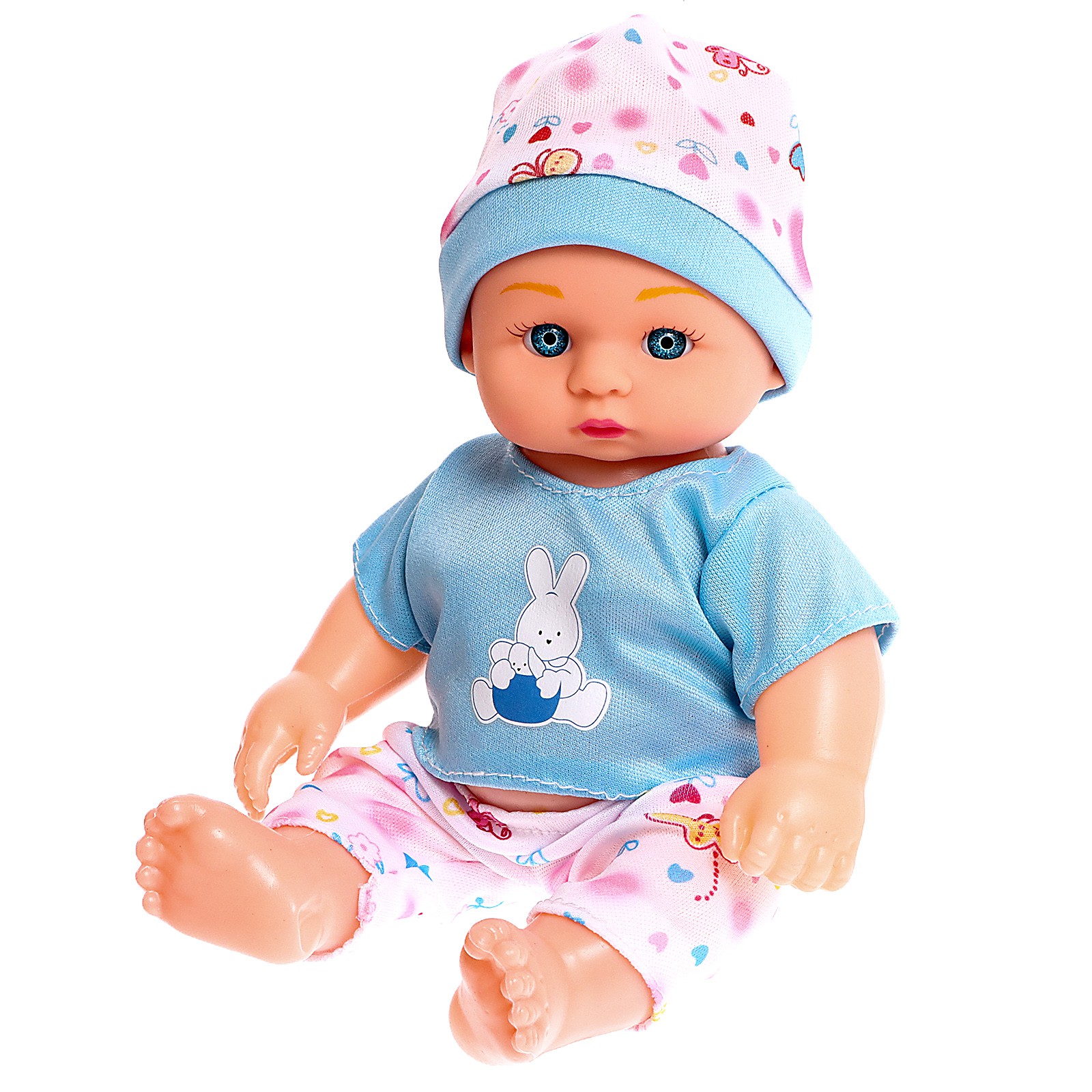 Кукла пупс Sima-Land 7048340 - фото 3