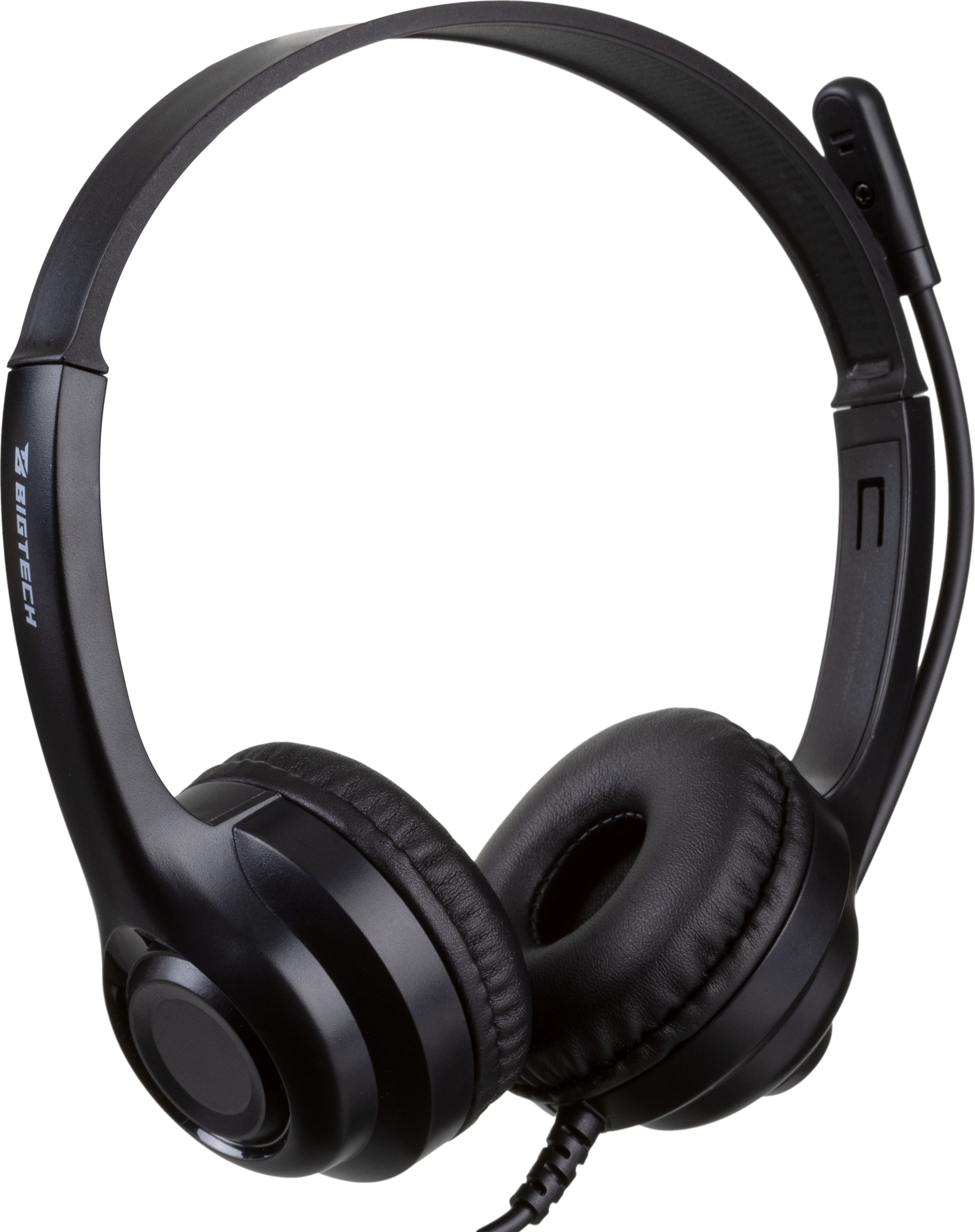 Наушники накладные BIGTECH - фото 10