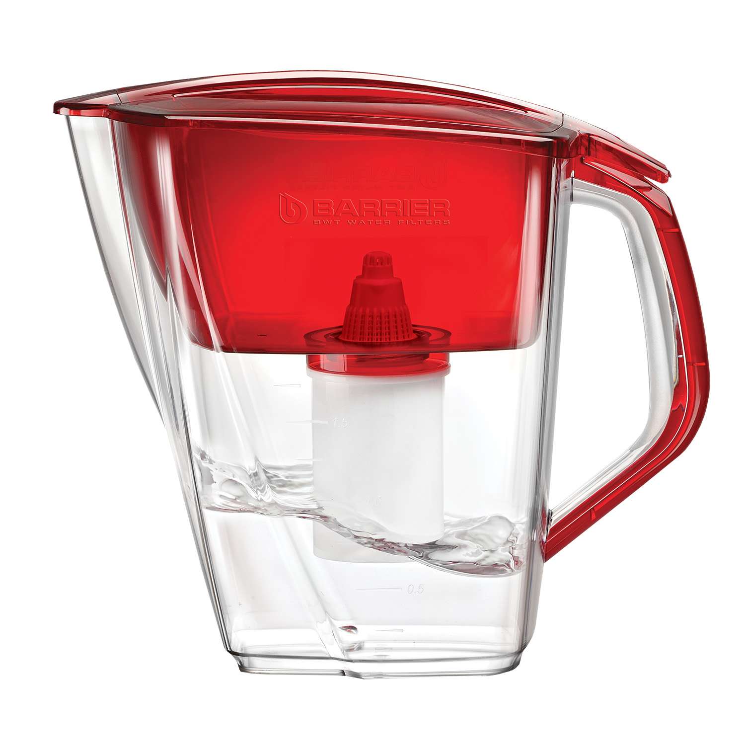 Фильтр-кувшин для очистки воды Барьер Гранд в ассортименте - фото 13