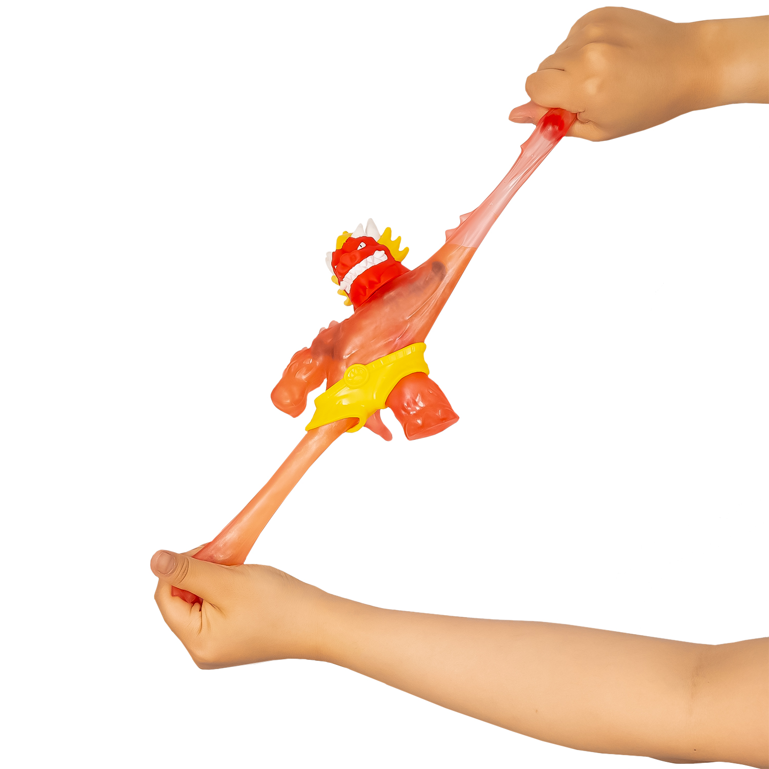 Набор для творчества GooJitZu сборка Блейзагот Hero Creator - фото 11