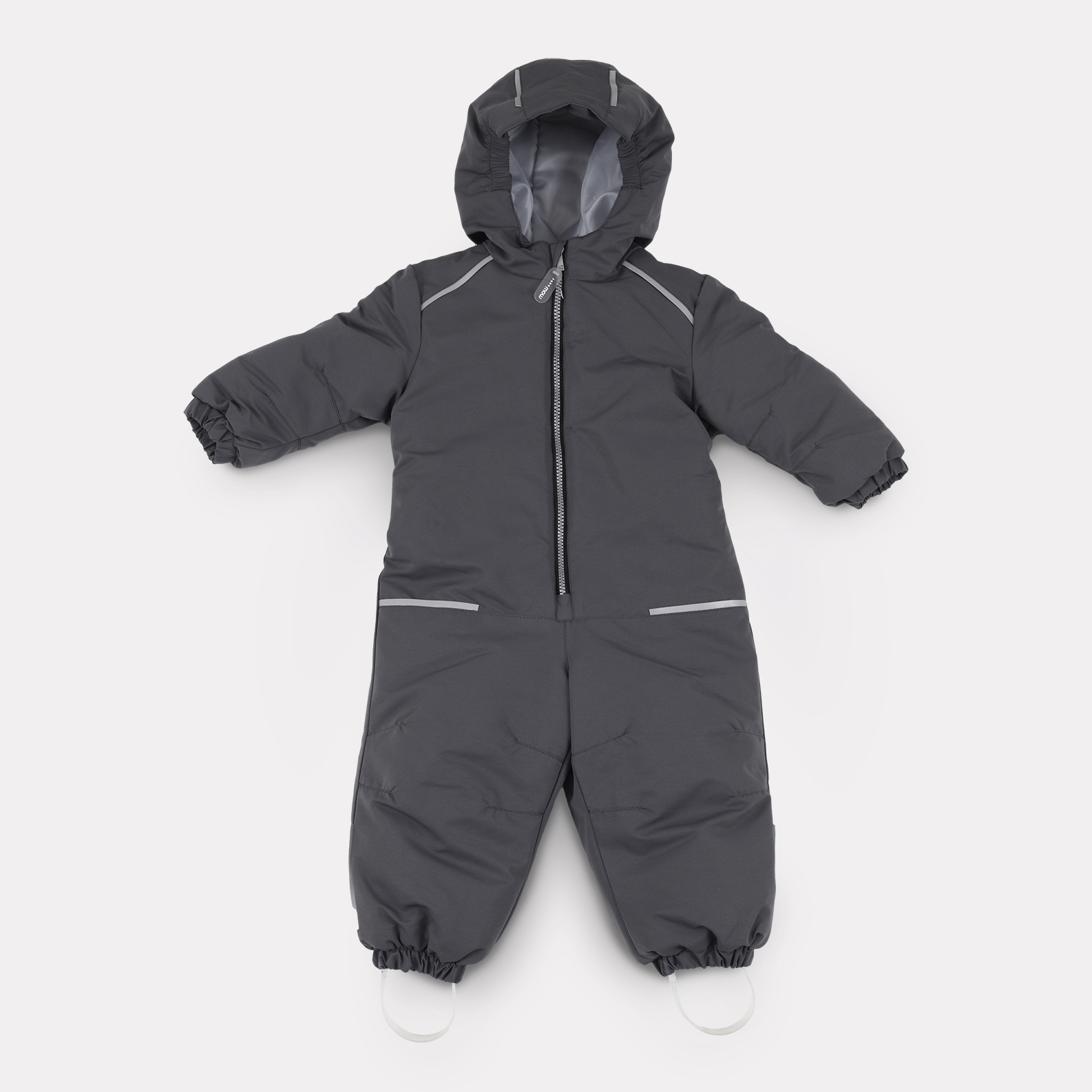 Комбинезон MOWbaby grey 157/8 - фото 1