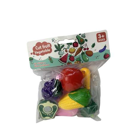 Игровой набор Игротрейд продукты