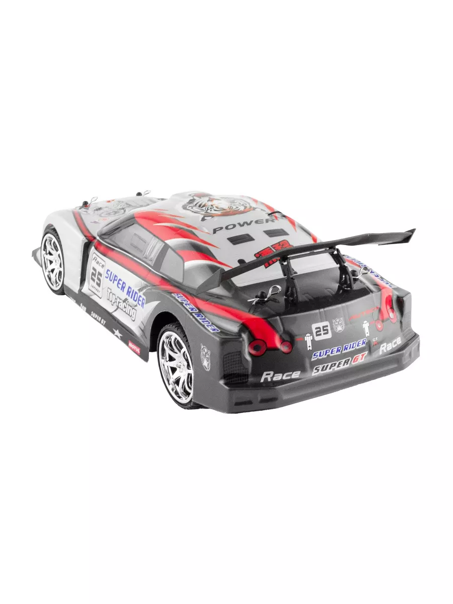 Автомобиль РУ CS Toys - фото 4