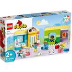 Конструктор LEGO DUPLO 10992 67 дет.