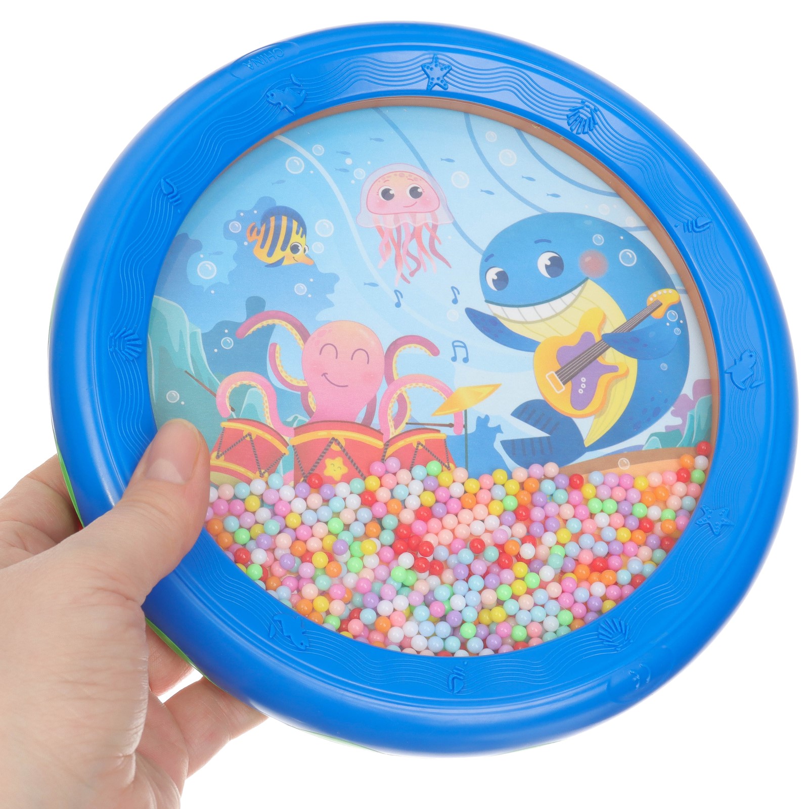 Игрушка Крошка Я погремушка - фото 7