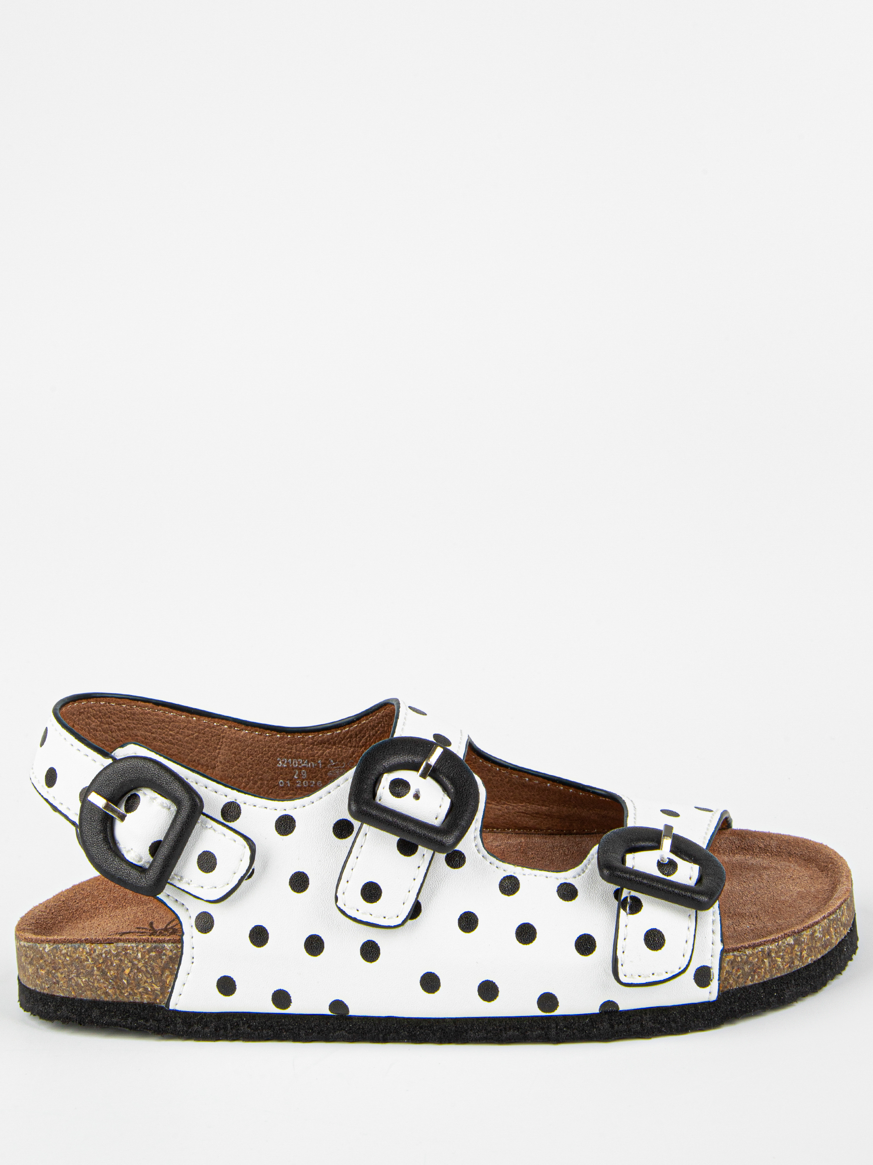 Сандалии Kapika 321034п-1 - фото 1