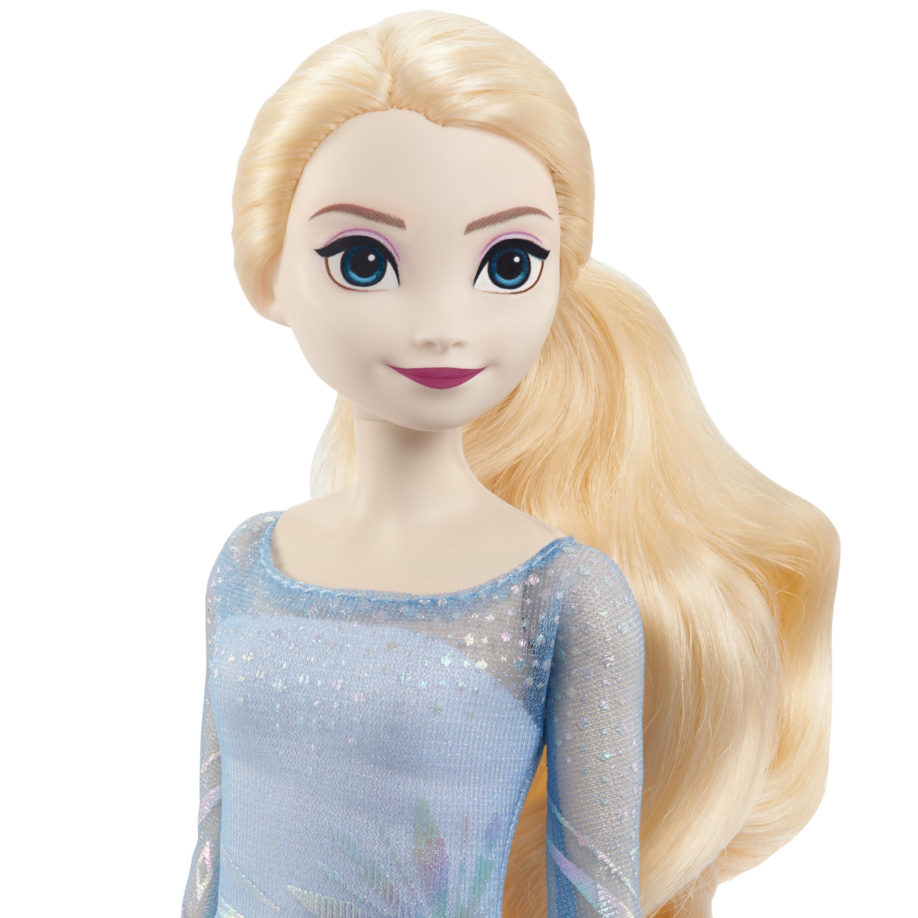 Кукла модельная Disney Frozen Frozen Эльза и Водяной Нокк HLW58 - фото 6
