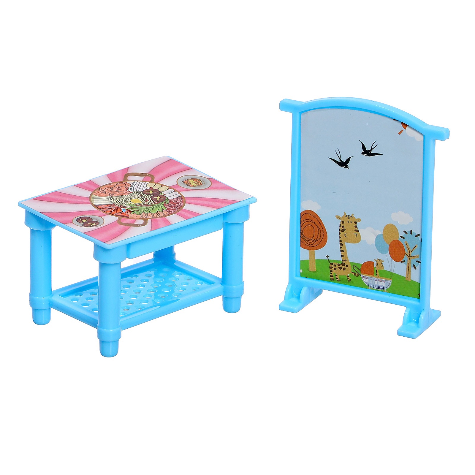 Аксессуар для кукол Sima-Land замок 9683634 - фото 12