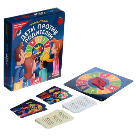Настольная игра Sima-Land Противостояние