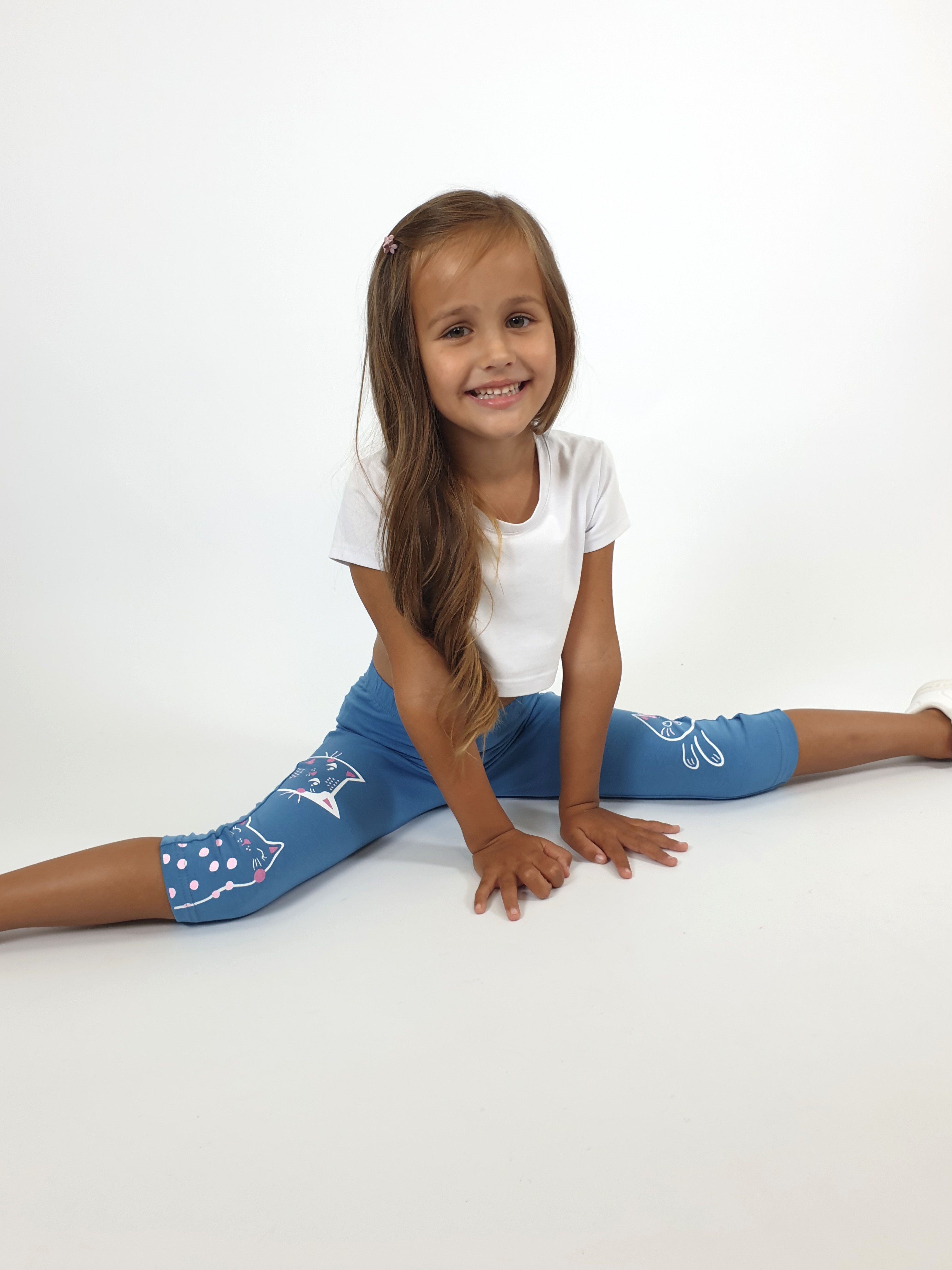 Леггинсы Luneva 17-25-7. - фото 2