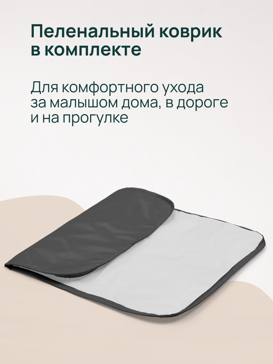 Сумка на ручку коляски Chicco 07087127330000 - фото 13