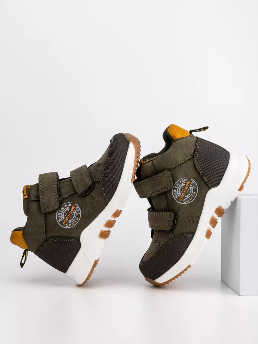 Ботинки KDX SKYSS-01 khaki - фото 10