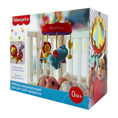 Мобиль Fisher Price