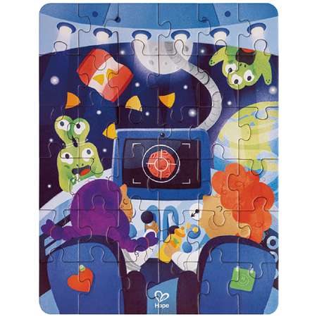 Пазл Hape классический