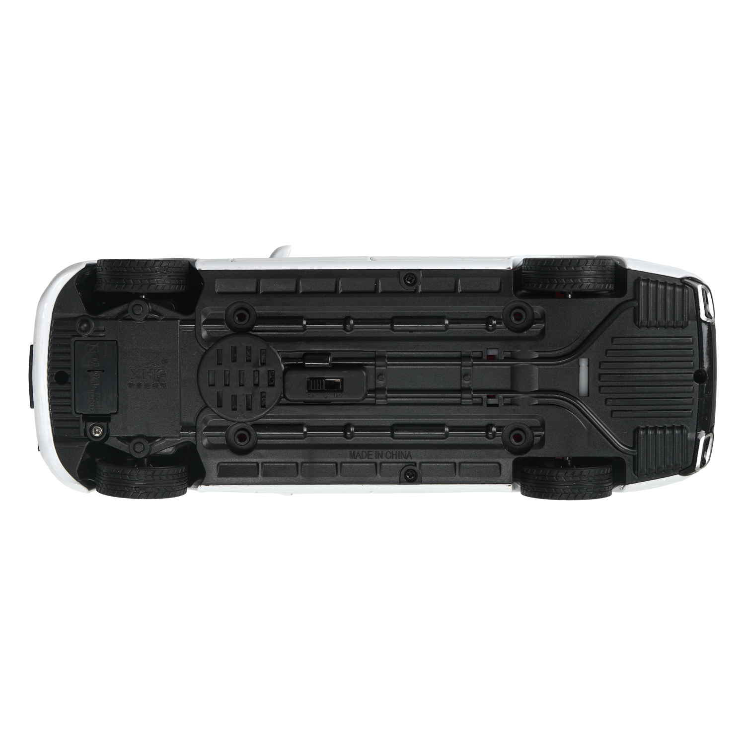 Автомобиль Huada Toys Mercedes Benz 1:24 401693 - фото 10