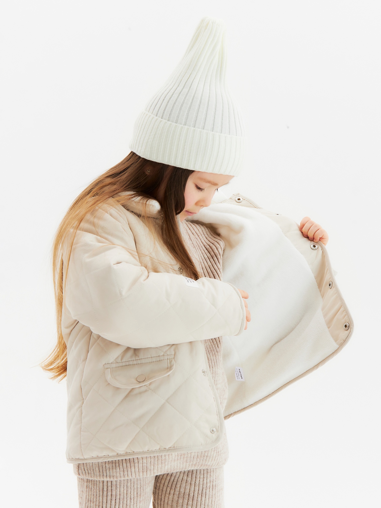 Куртка Kaftan 10631686 - фото 9