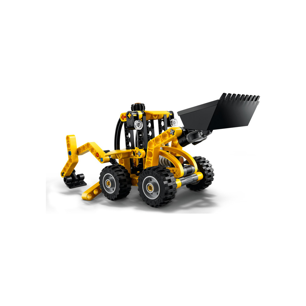 Конструктор LEGO Technic 462 дет. - фото 3