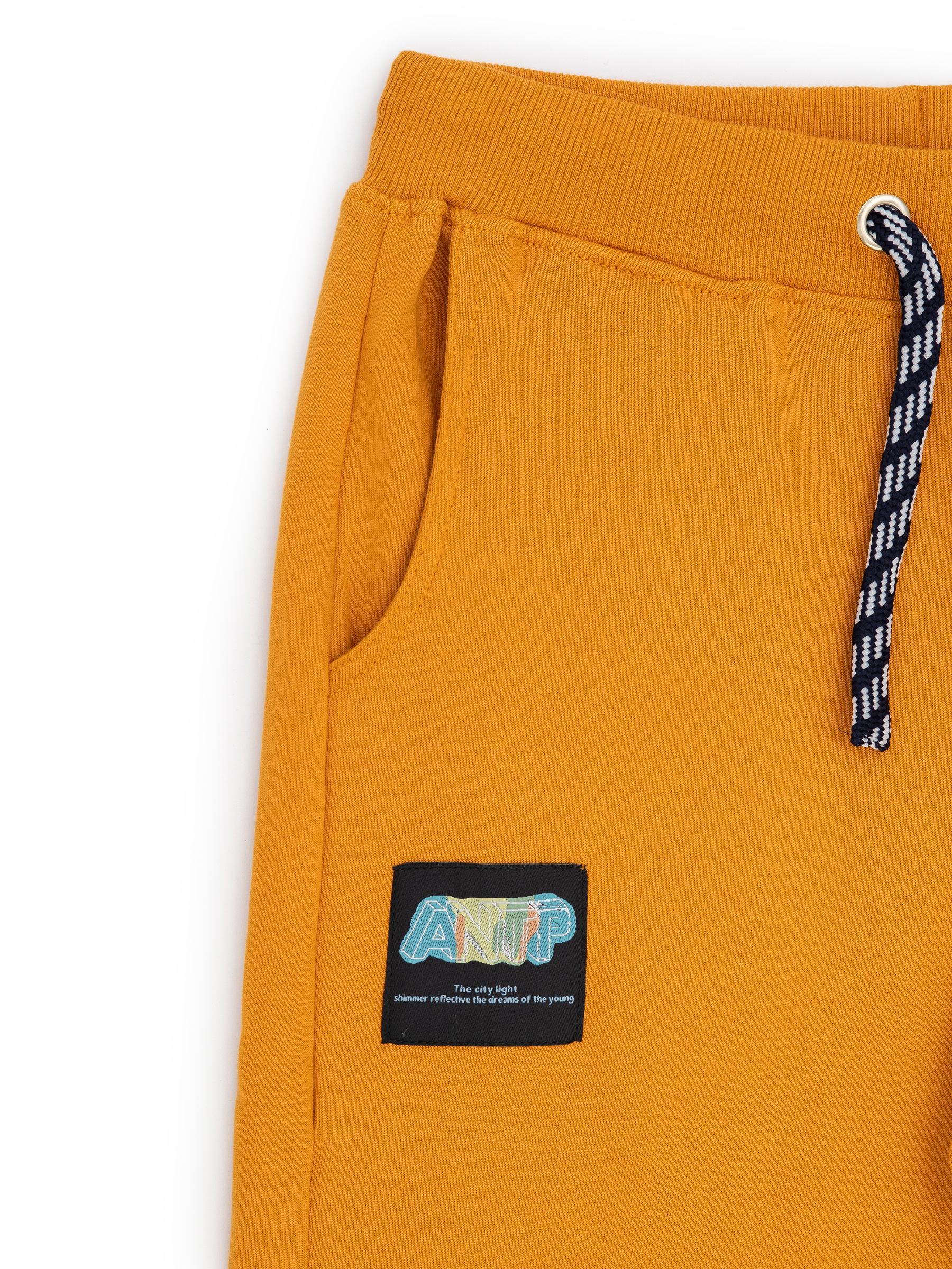 Брюки Antilopa ABTS-2531 camel - фото 13