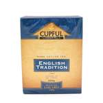 Чай листовой CUPFUL Бергамот