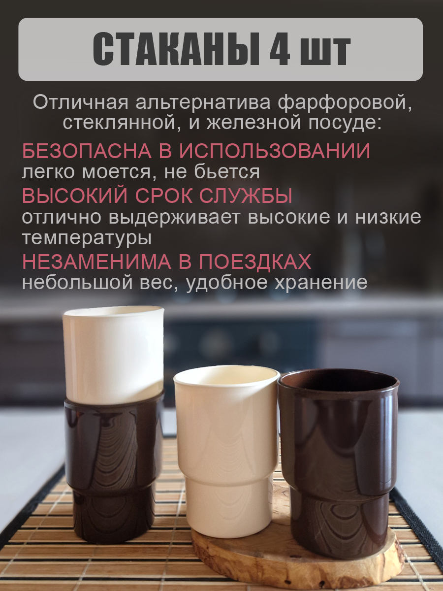 Набор Solaris кувшин 1,5л и 4 стакана 0,25л. - фото 5