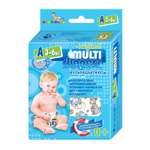 Многоразовые трусики MULTI-DIAPERS S