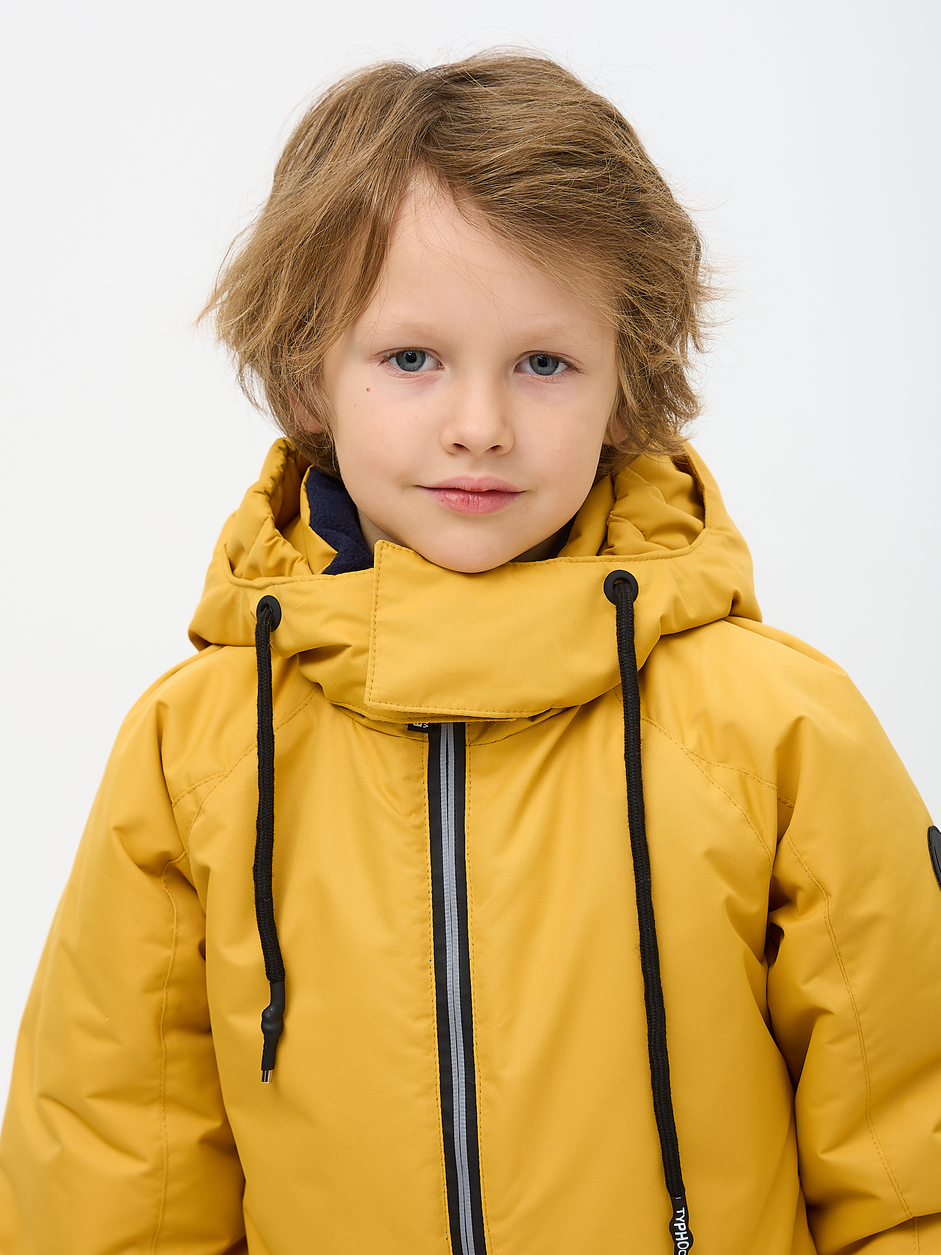 Комбинезон Kvartet 853 горчица - фото 10