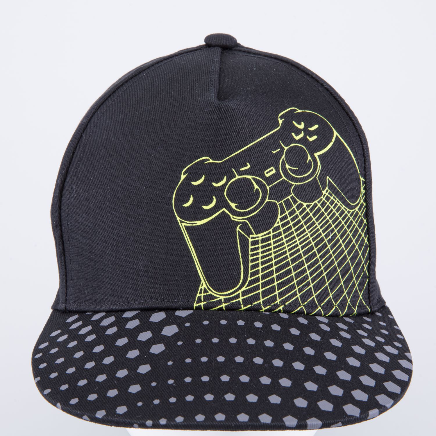 Бейсболка Котофей 07709043-40 - фото 4