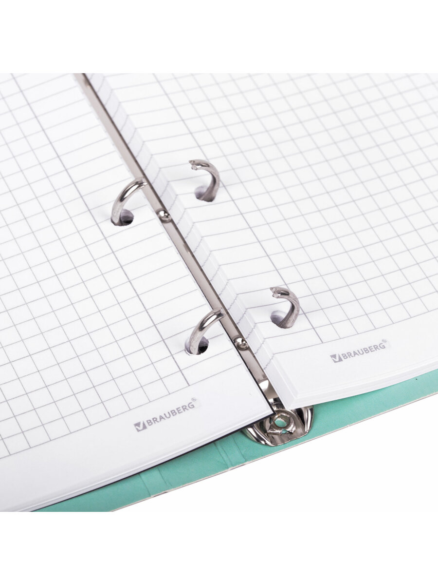 Тетрадь Brauberg клетка - фото 12