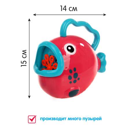 Устройство для выдувания Veld Co Рыбка