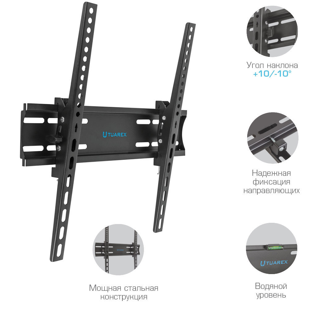 Кронштейн TUAREX Olimp-118 - фото 2