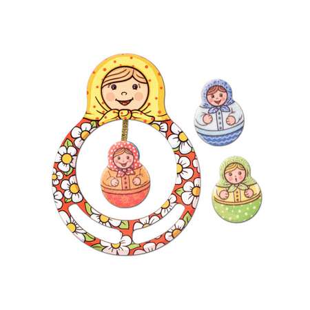 Настольная игра Smile Decor Дыхательный тренажер