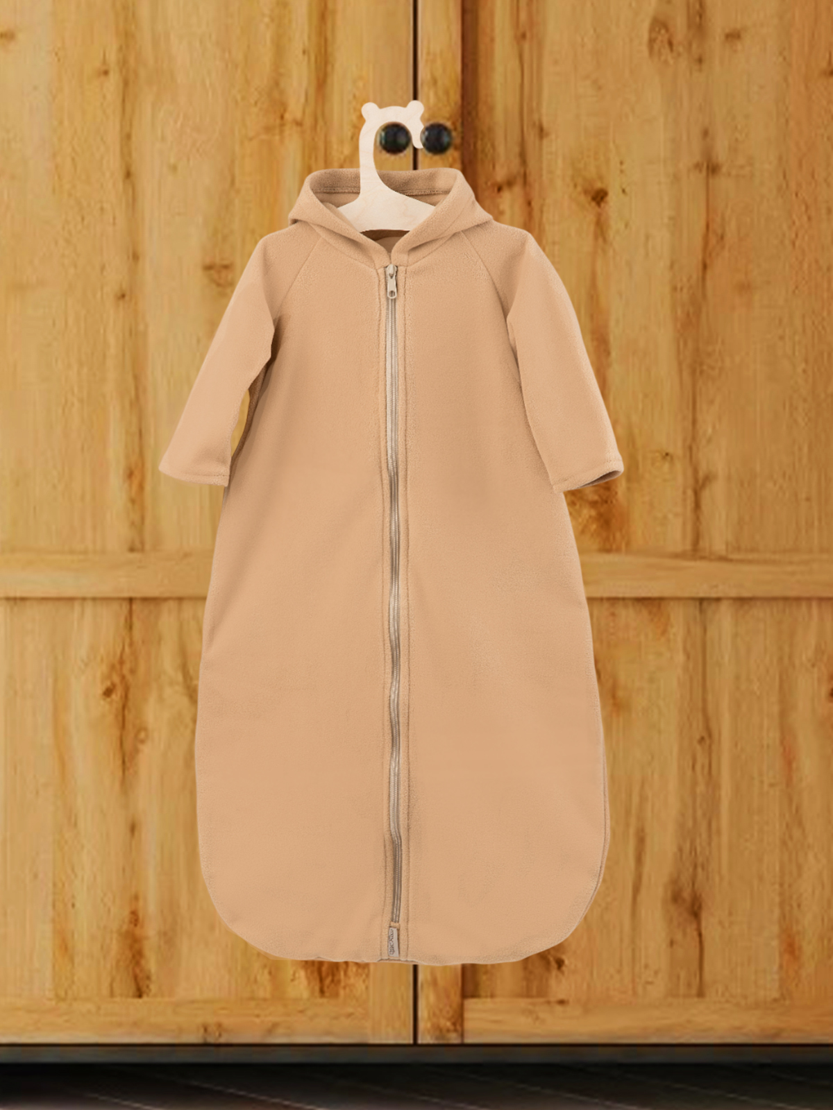 Конверт на выписку Чудо-Чадо Колокольчик бежевый - фото 4