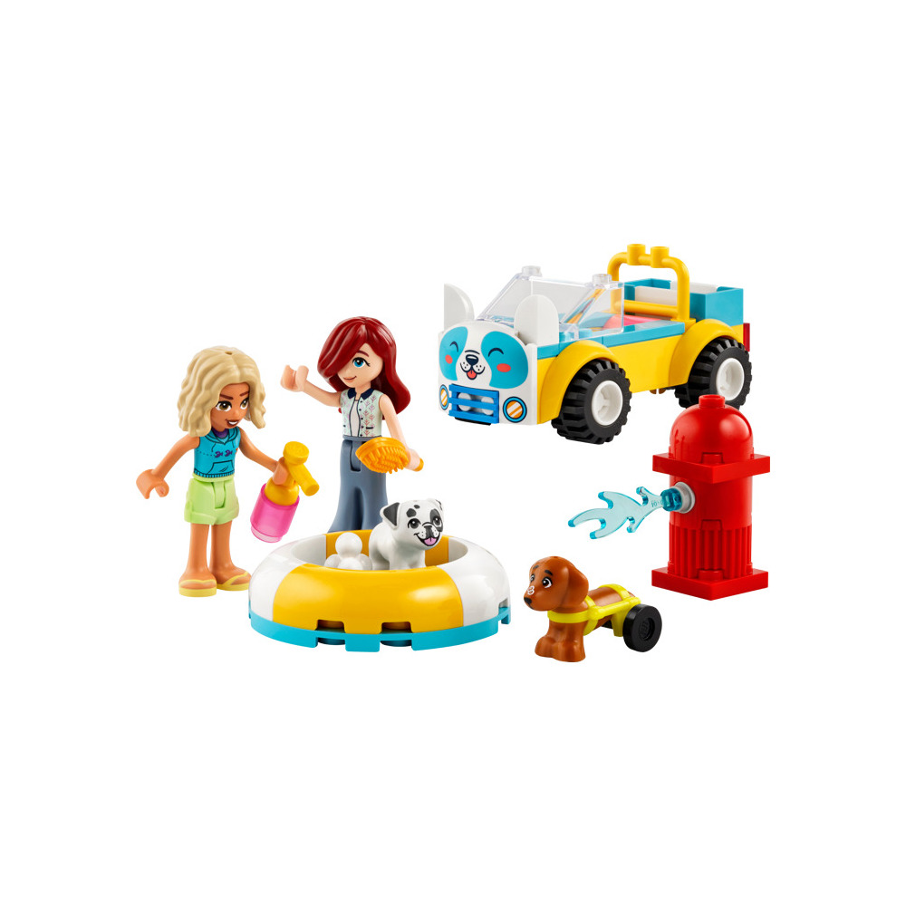 Конструктор LEGO 110 дет. - фото 2