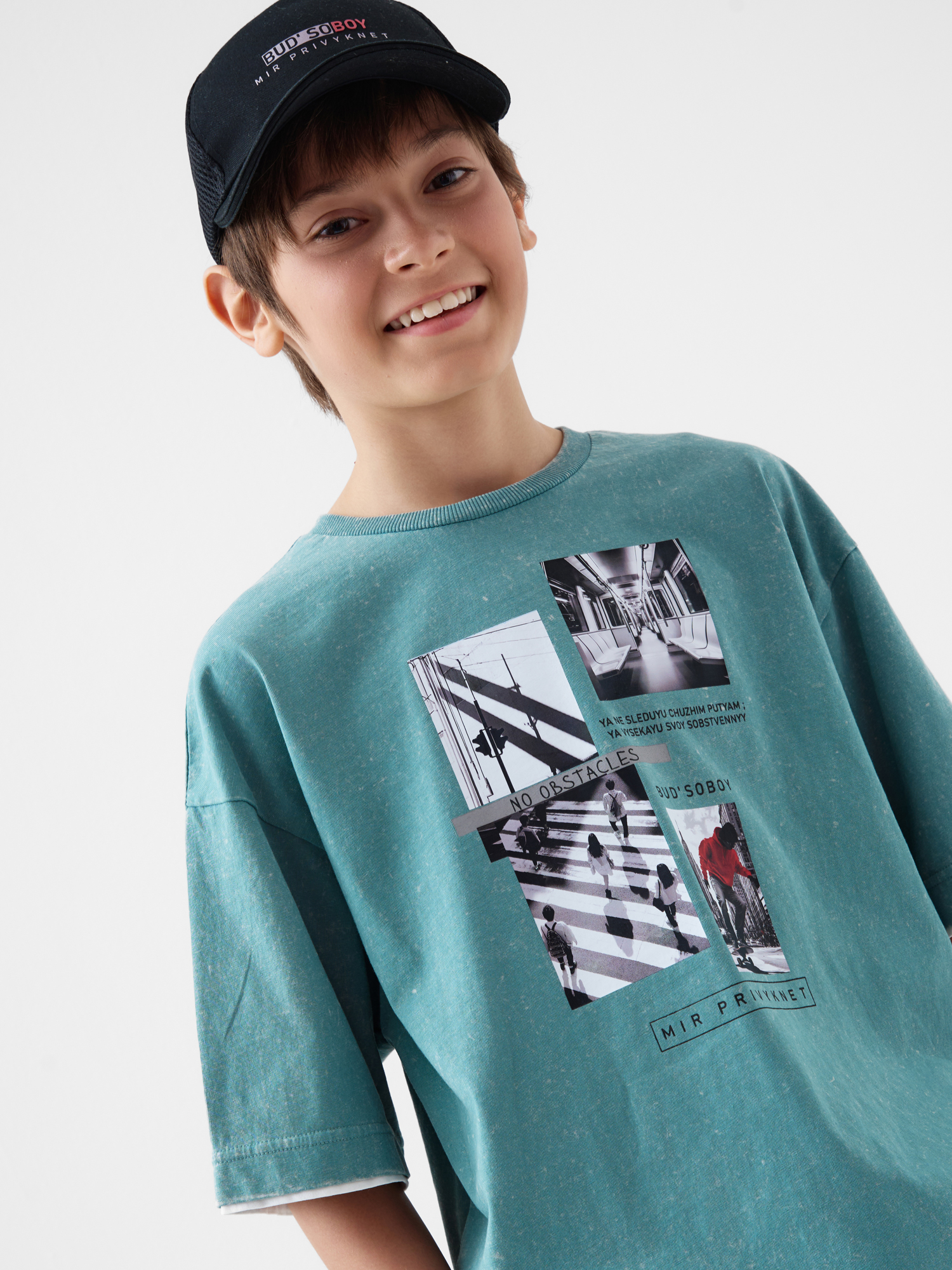 Футболка PlayToday 12611069 - фото 4