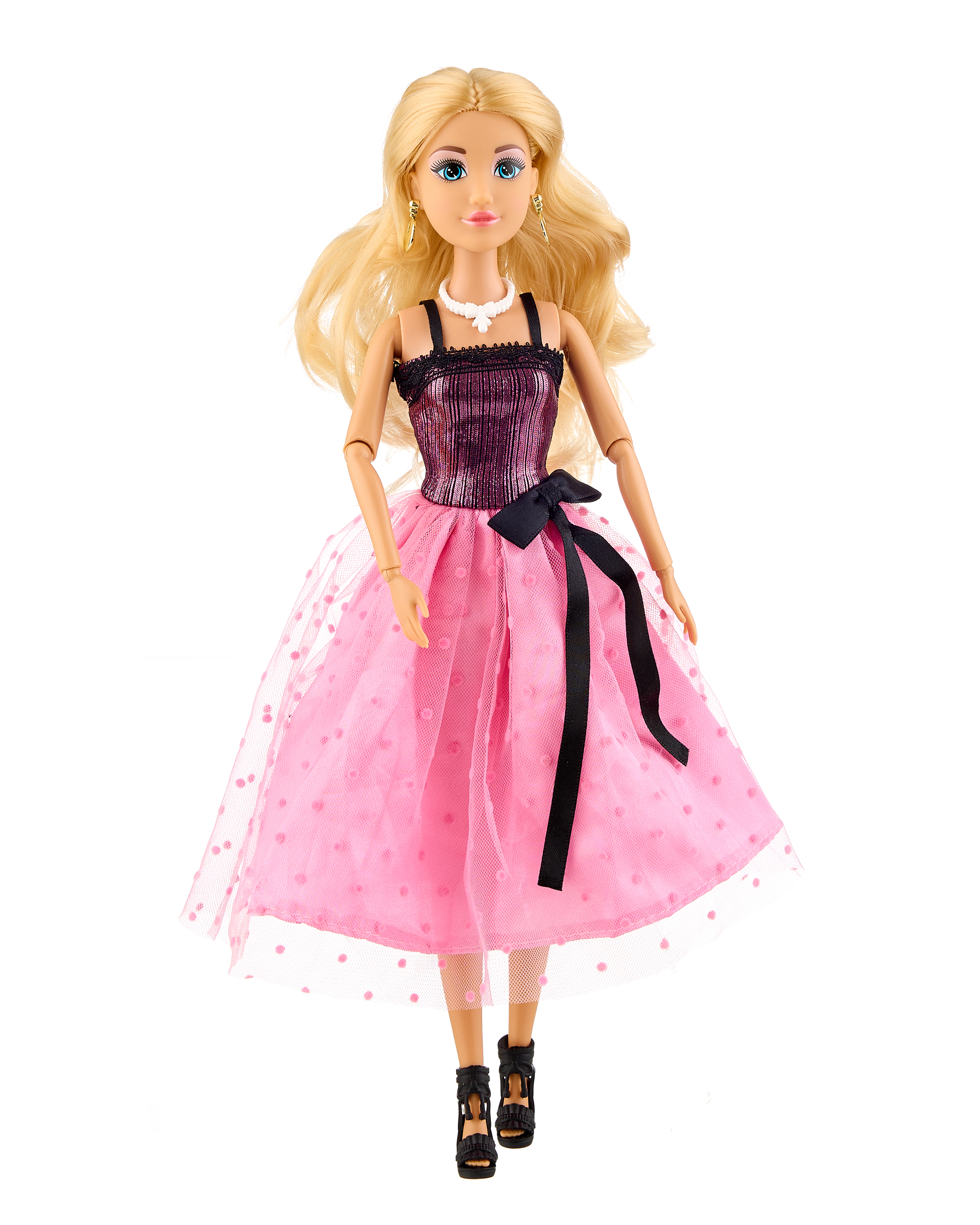 Изображение товара Demi Star: кукла в горошек - стиль и коллекционная игра