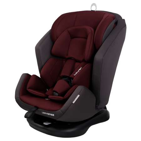 Автокресло Babyton Universe Cherry 0+/1/2/3 (0-36 кг)
