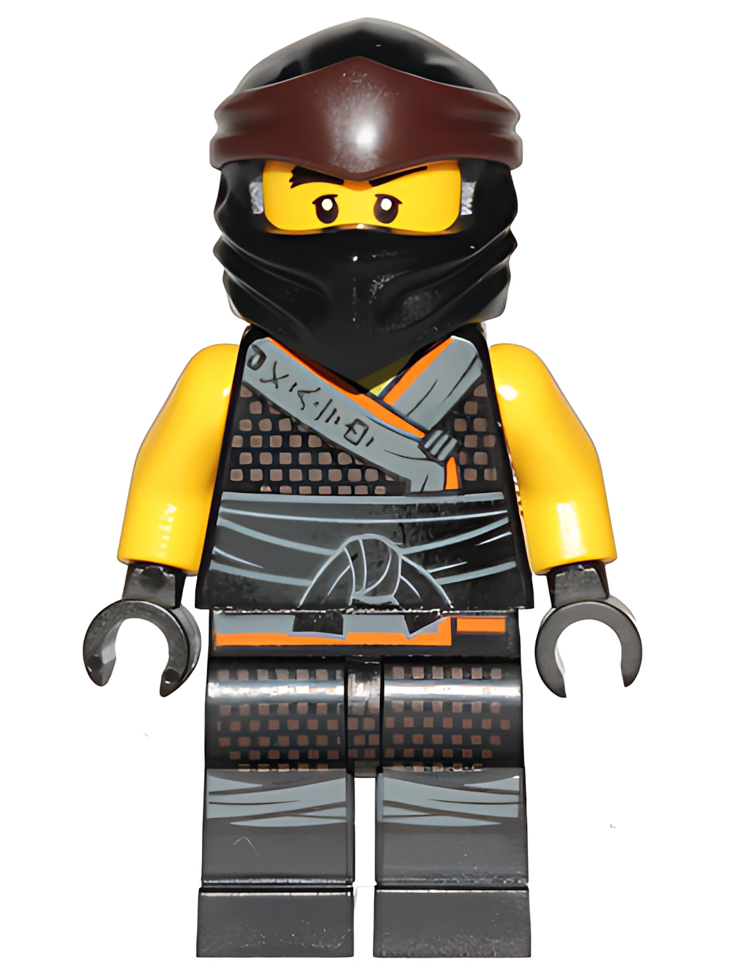Фигурка LEGO Ninjago Cole - фото 1