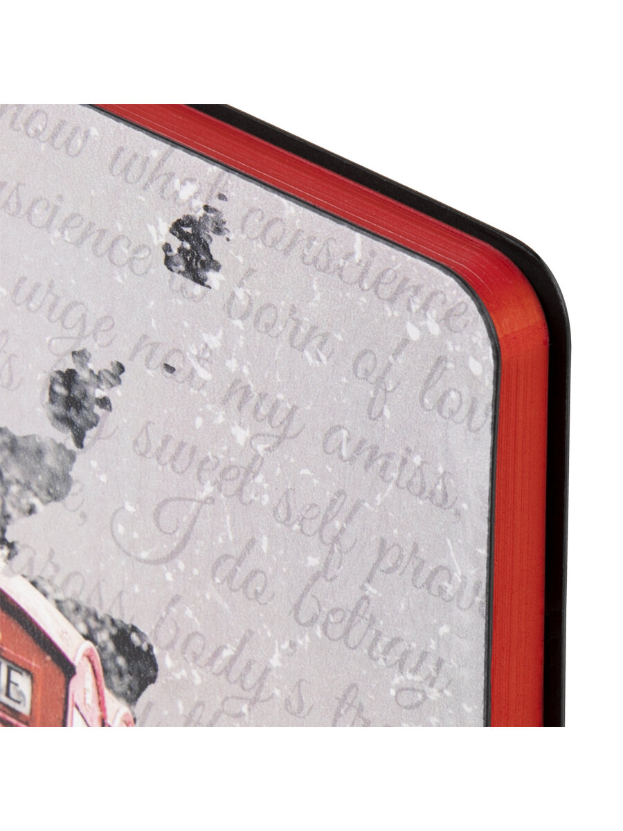 Ежедневник Brauberg 136 лист. - фото 8