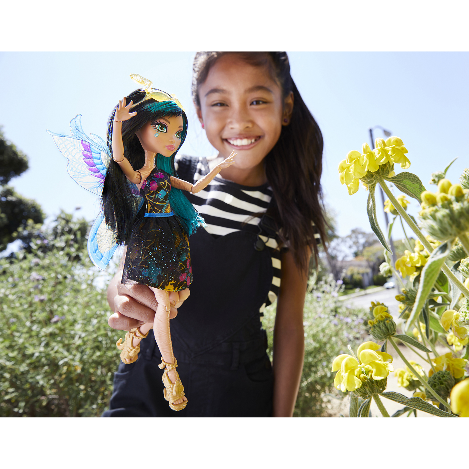 Кукла модельная Monster High FCV52 - фото 10