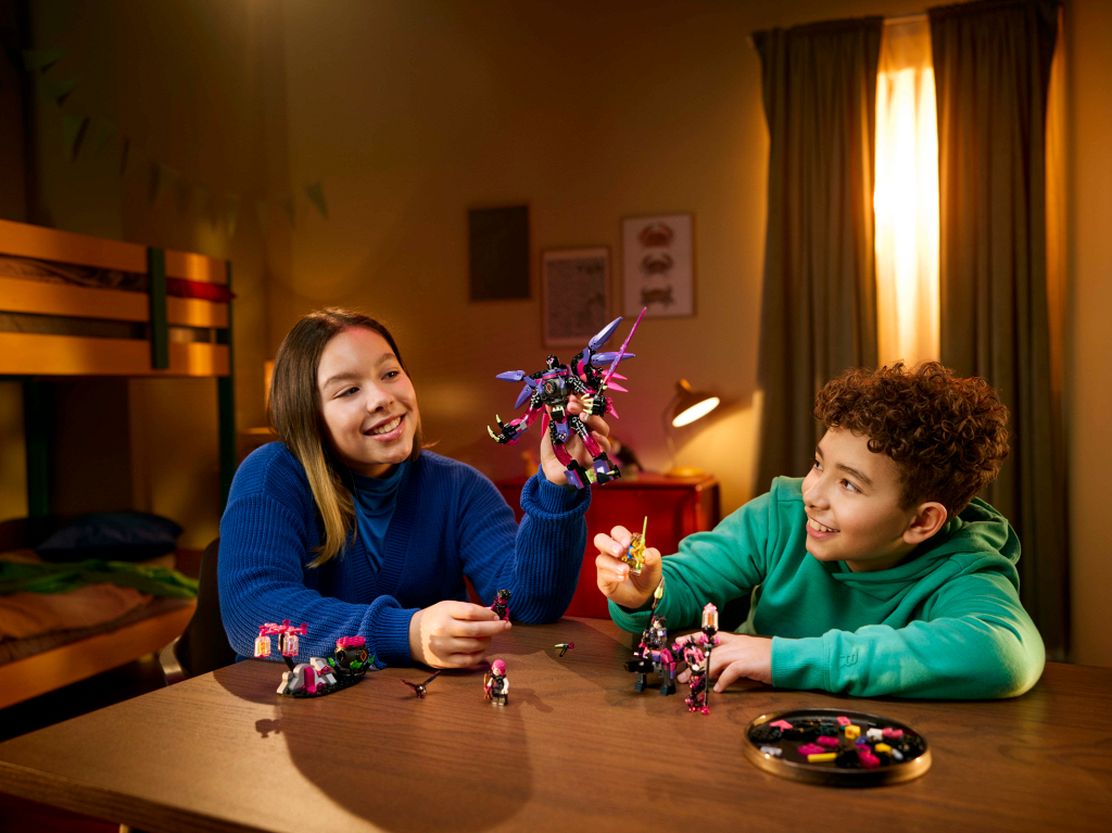 Конструктор LEGO DREAMZzz 71483 457 дет. - фото 5